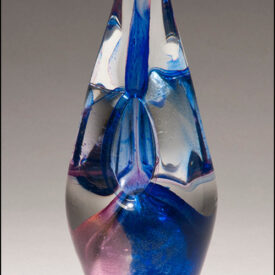 Blue and Violet.