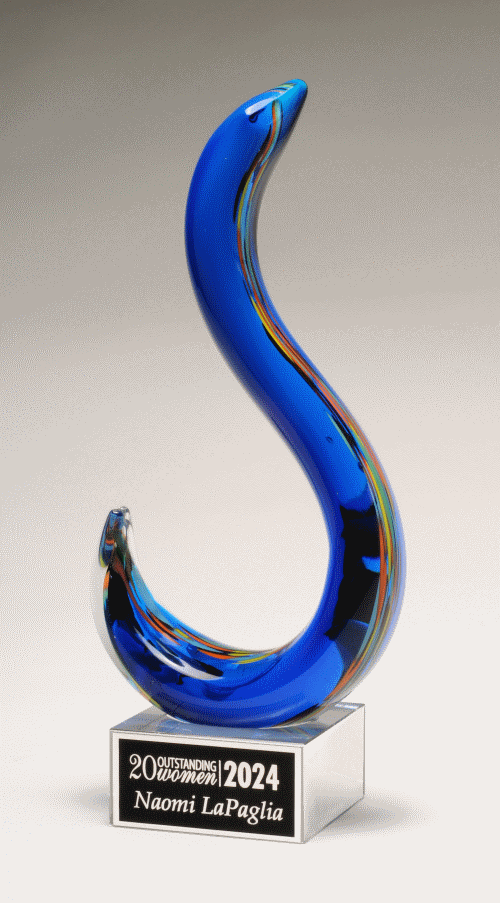 Modern Swan Design.