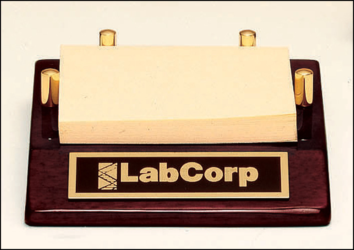 Post-it Note Holder.