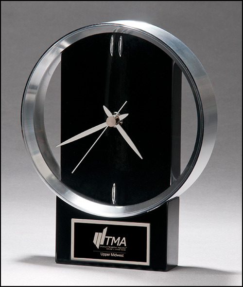 Modern Design Clock.