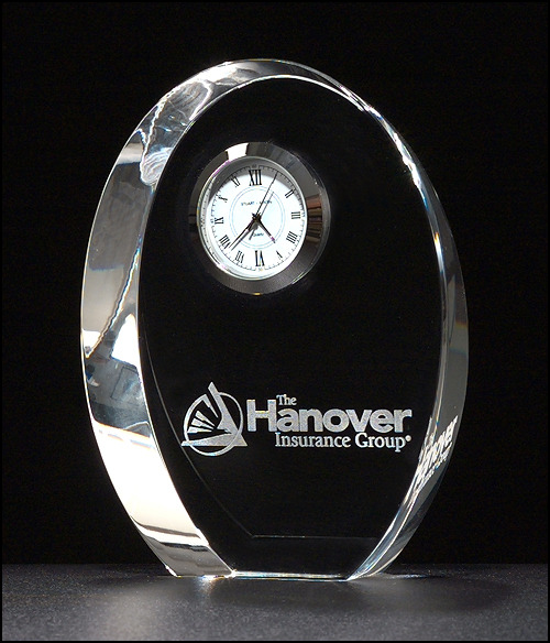 Crystal Clock.