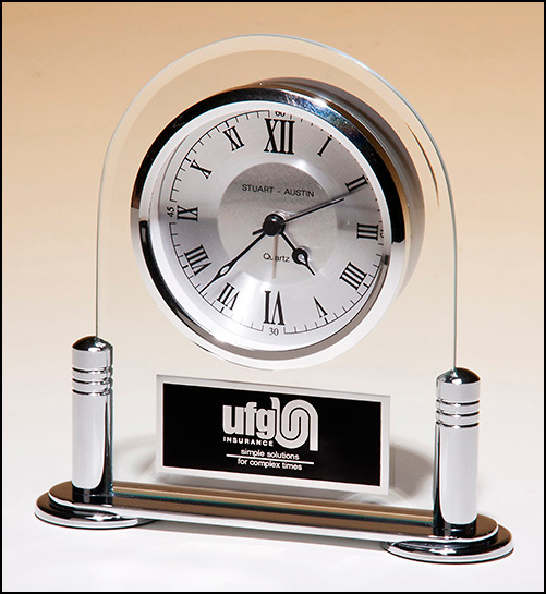 Desk Clock.