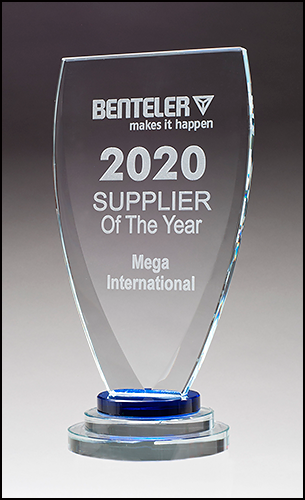 Glass Award.