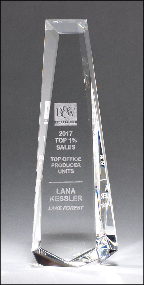 Crystal Obelisk.