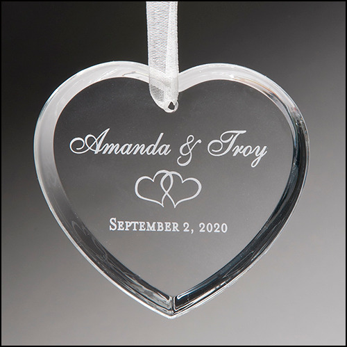 Heart Ornament.