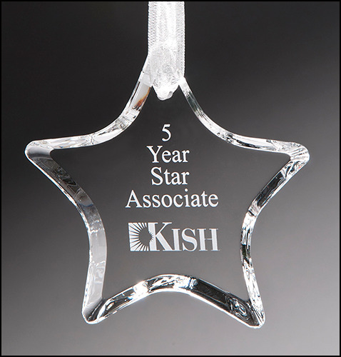 Star Ornament.
