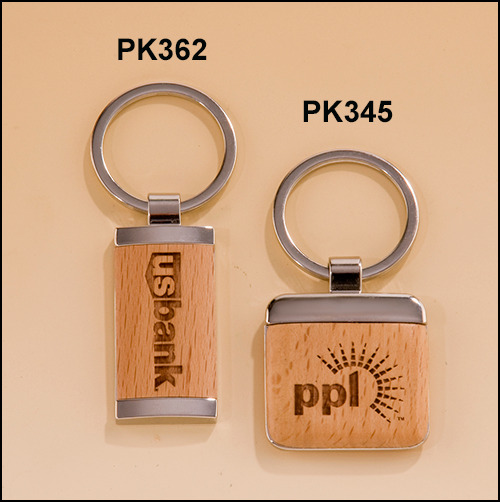 Key Rings.