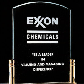Acrylic Award.
