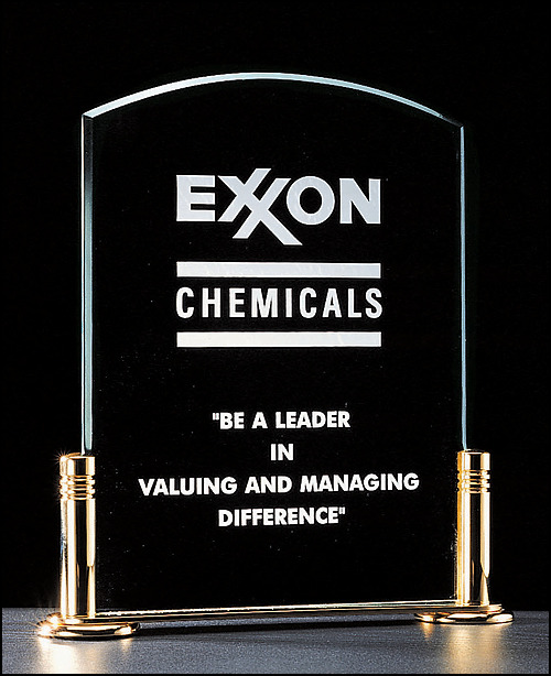 Acrylic Award.