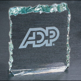 Acrylic Paperweight.