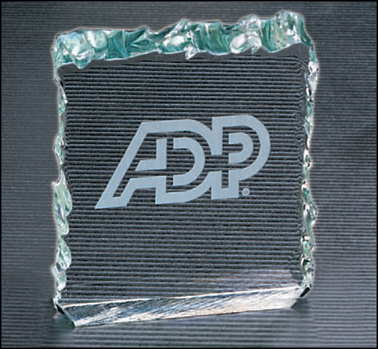 Acrylic Paperweight.