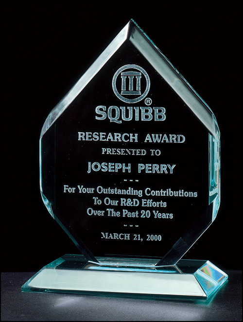 Acrylic Award.