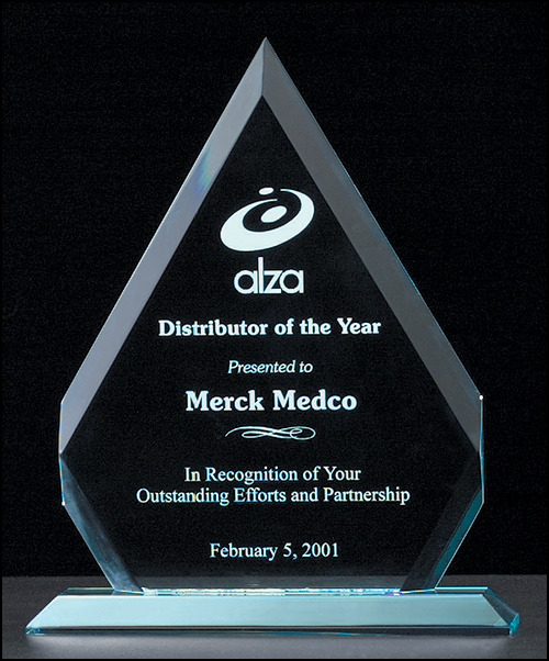 Acrylic Award.
