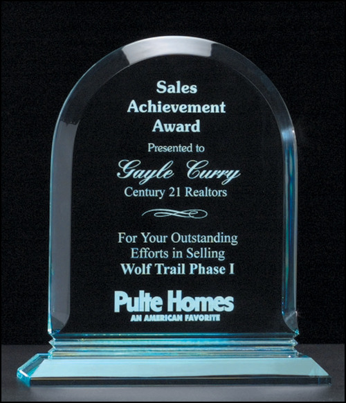 Acrylic Award.