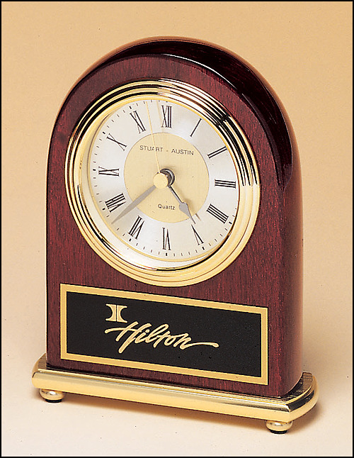 Piano Finish Clock.