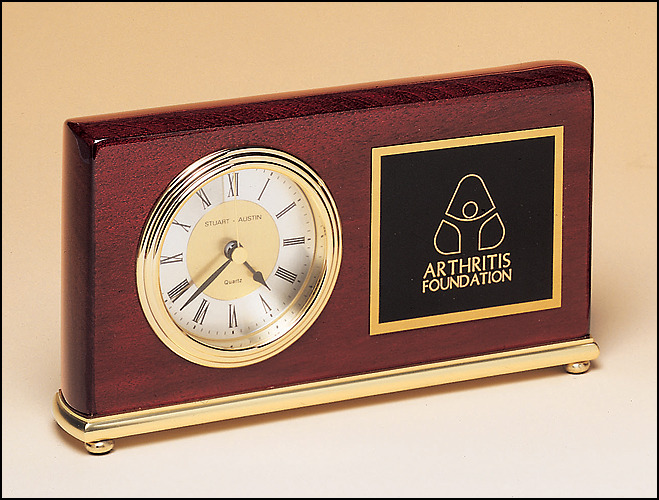 Piano Finish Clock.