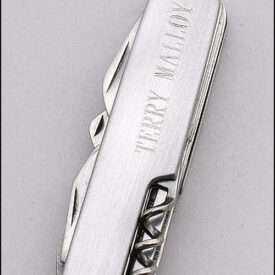 11 Function Pocket Knife.