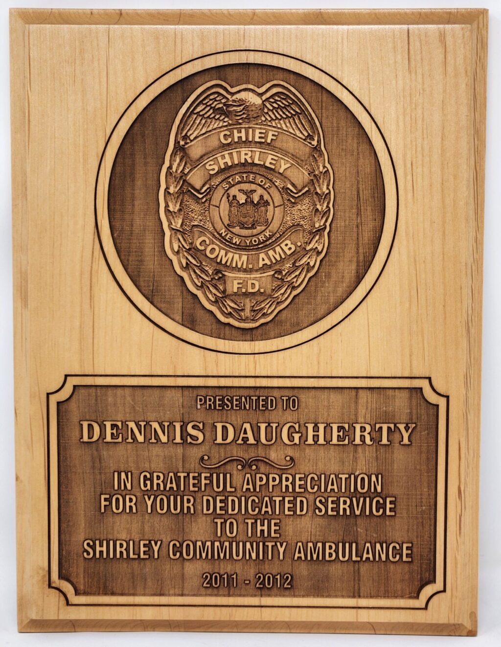 akBadge.