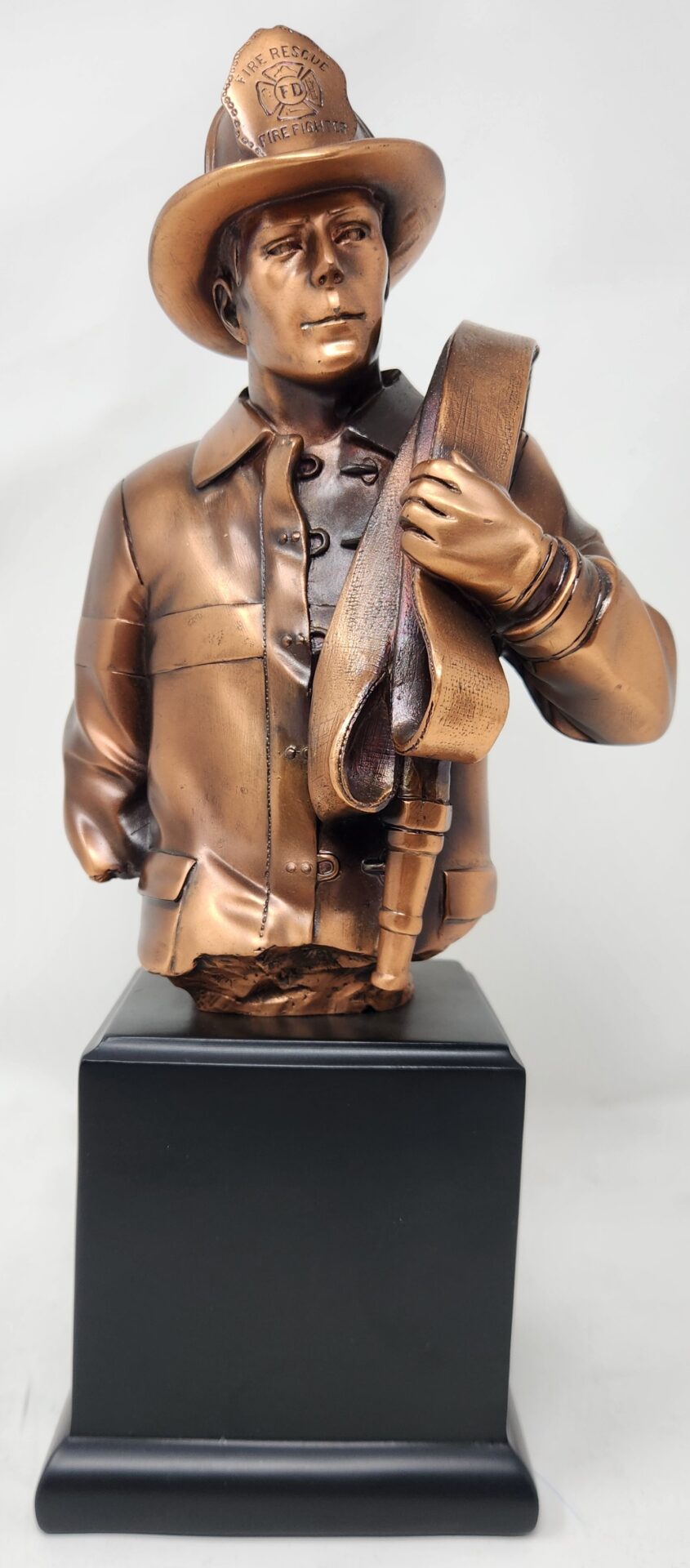 Fireman Bust.