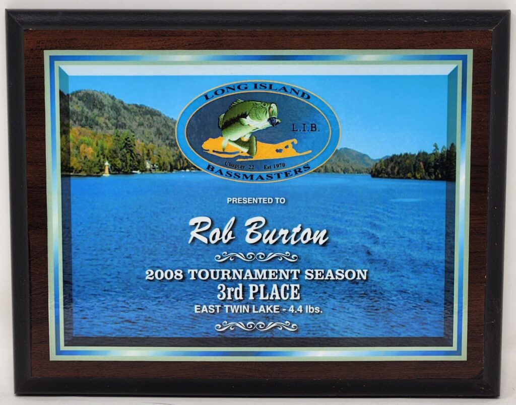 Lamination Plaques.