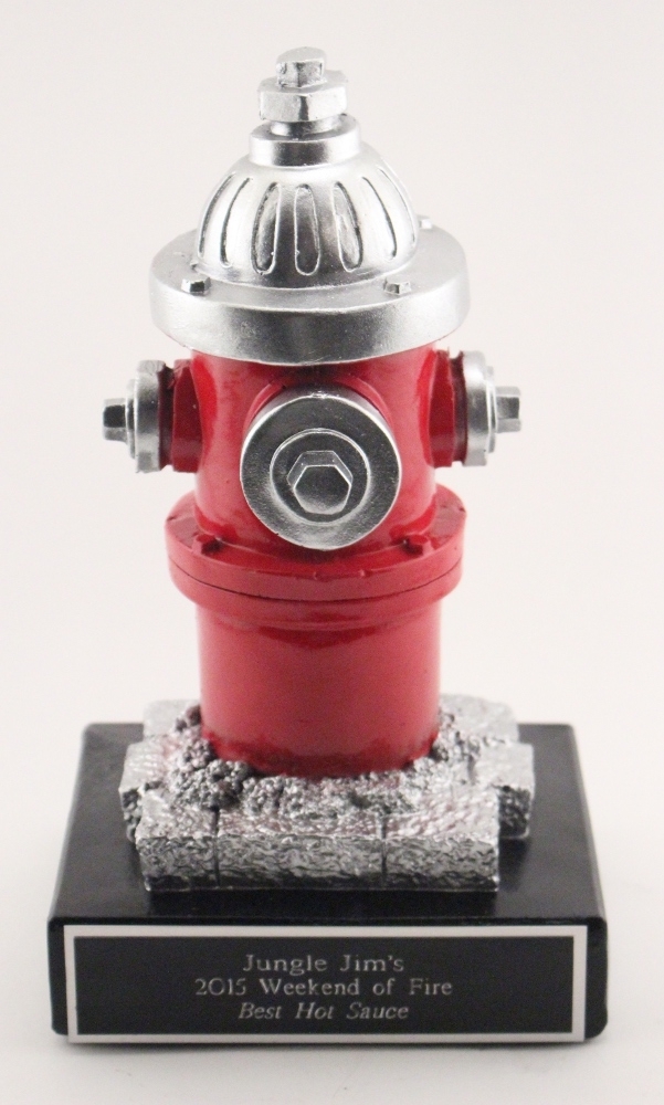 Fire Hydrant.