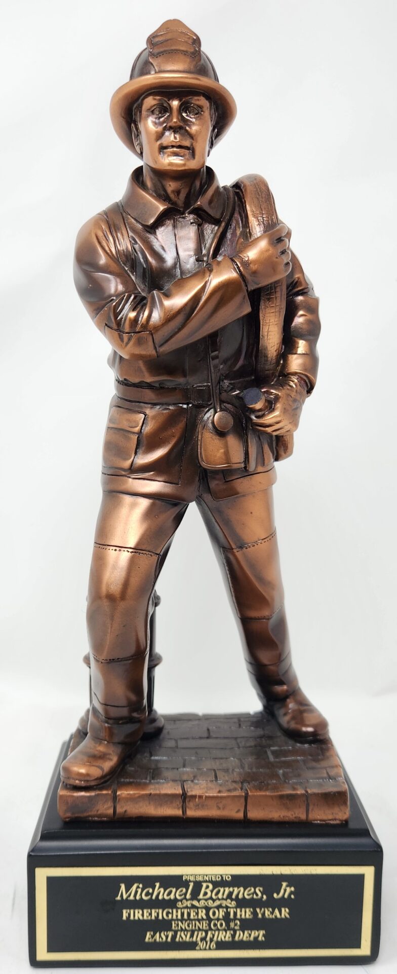 Fireman Hero.