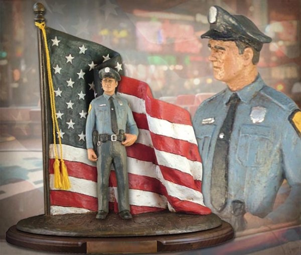DOF Law and Order.