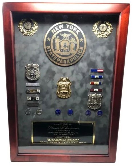 Shadow Box.