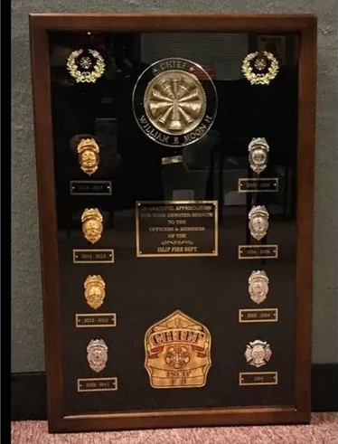Shadow Box.