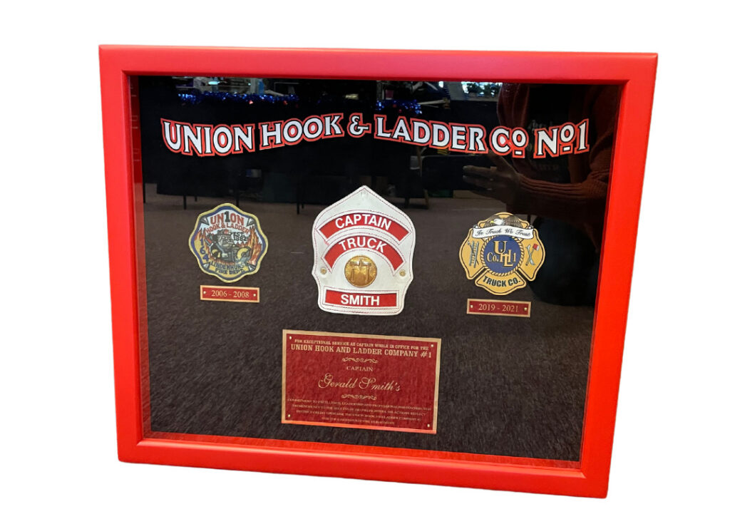 Shadow Box.