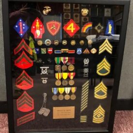 Shadow Box.