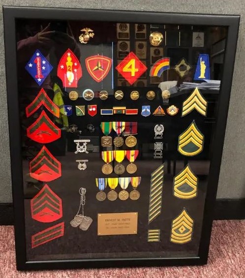 Shadow Box.