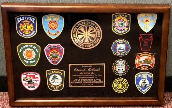 Shadow Box.