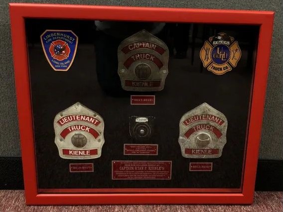 Shadow Box.