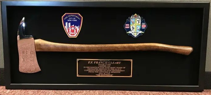 Shadow Box.