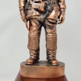 Firefighter Trophy 16".