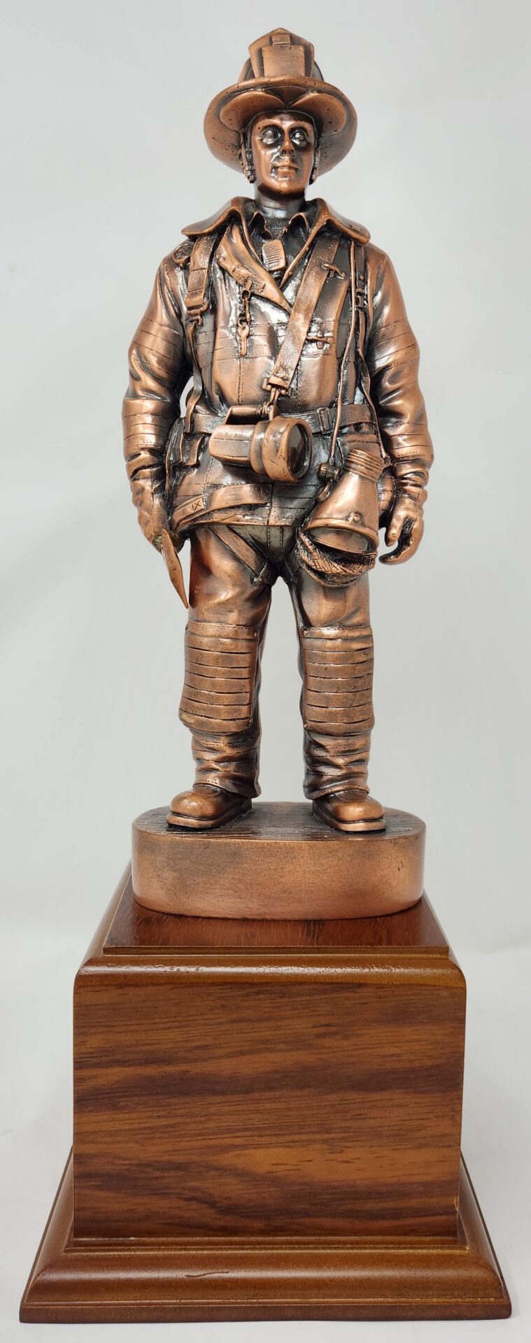 Firefighter Trophy 16".
