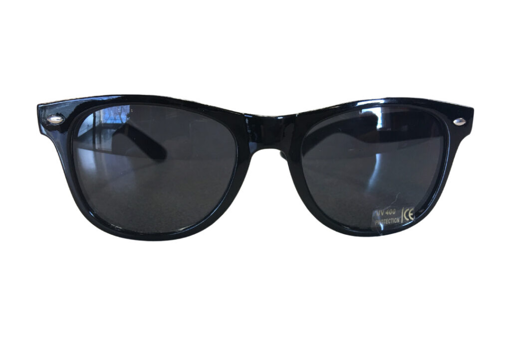 Sunglasses.