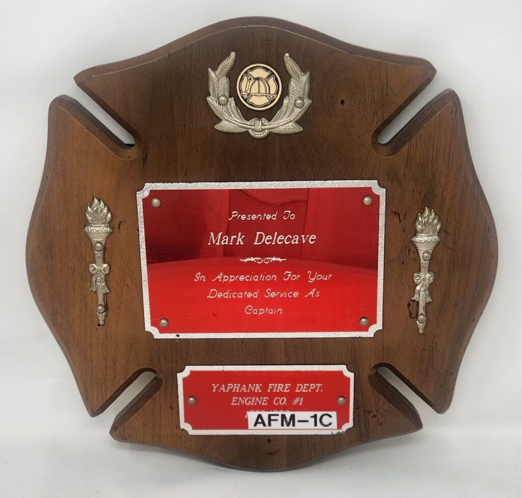 D - Medallion and 2 Plates.