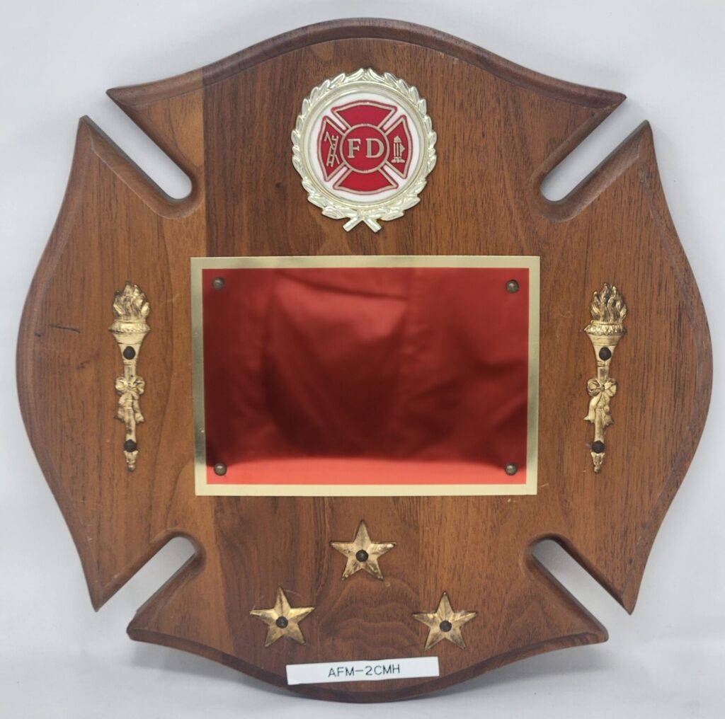 B-1 - Medallion and Stars.