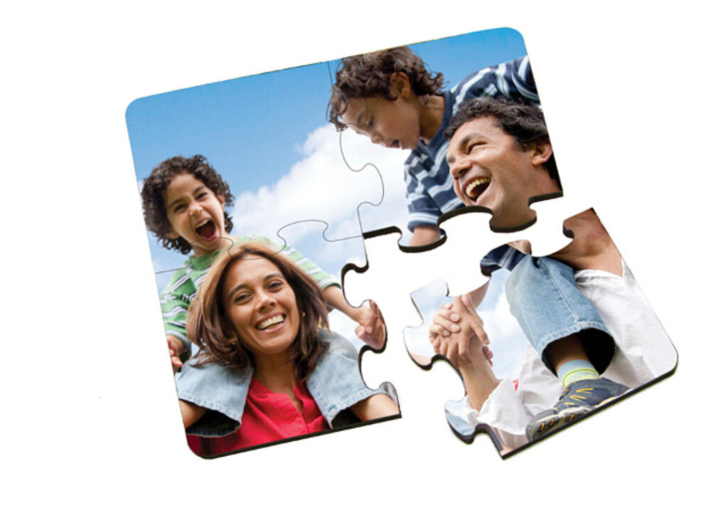 Photo Puzzle.