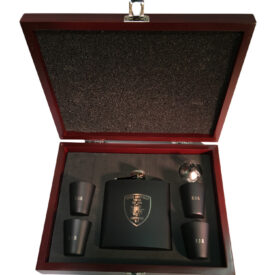 Flask Set.