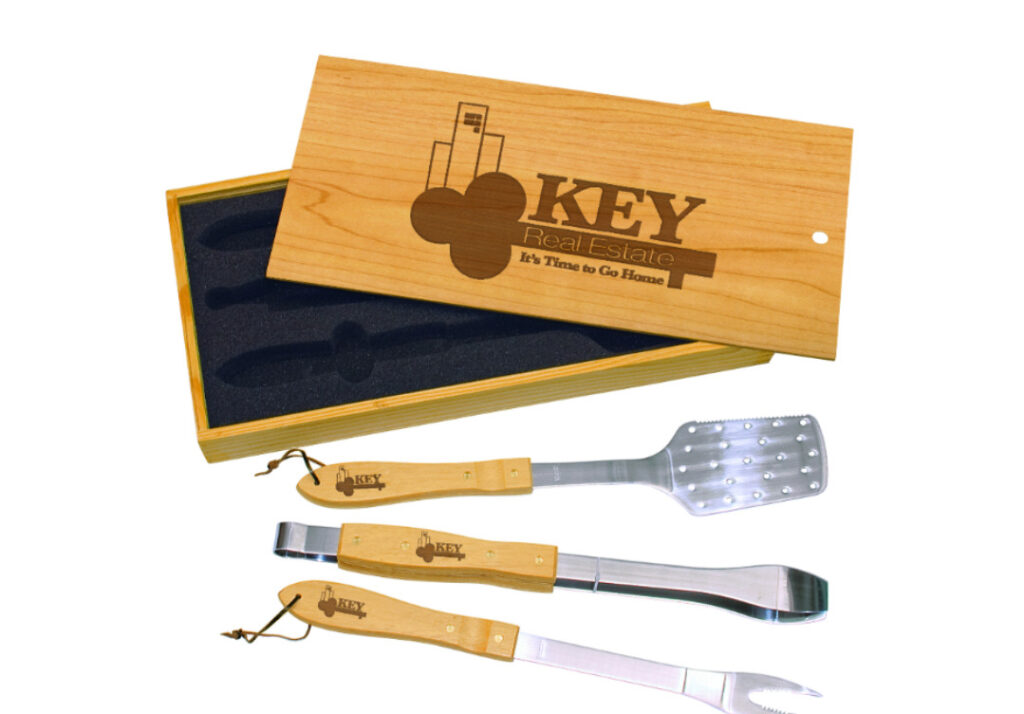 BBQ Set.