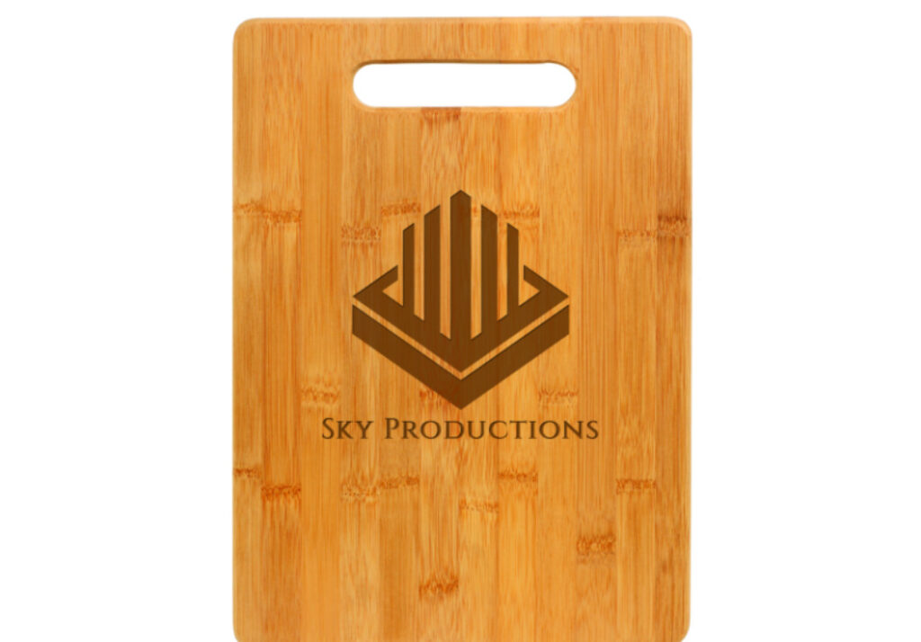 Cutting Board.