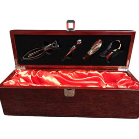 Cork Box.