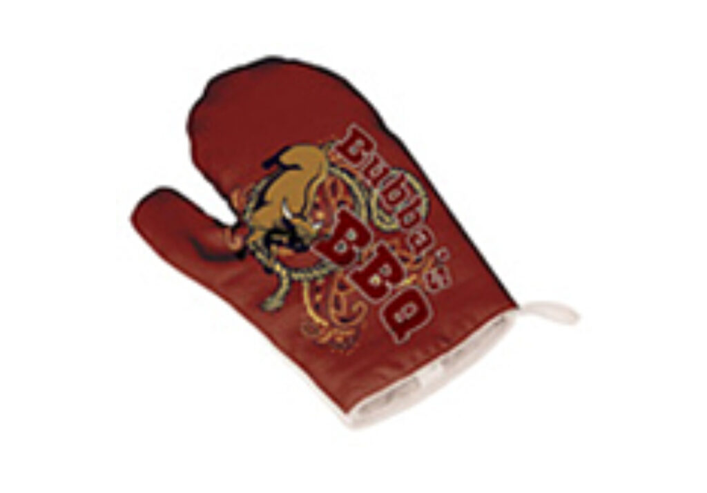 Oven Mitt.
