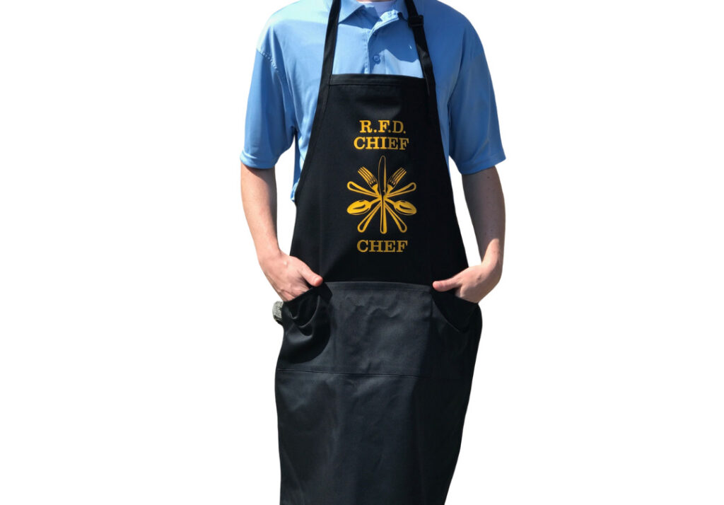 Apron.
