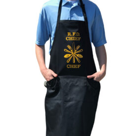 Apron.