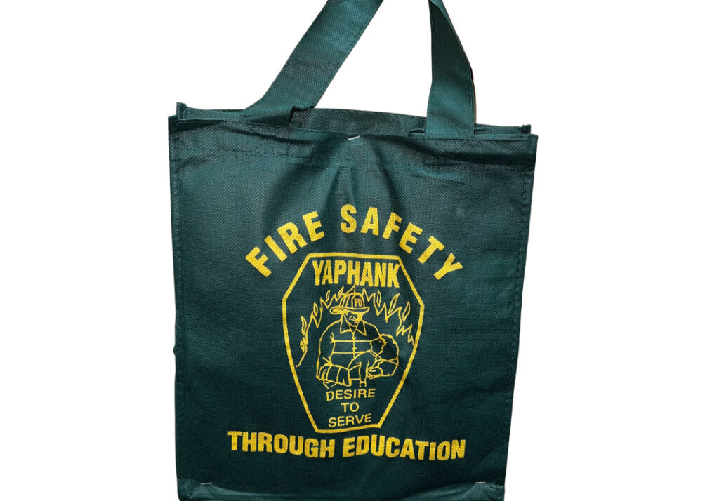 Reusable Bag.
