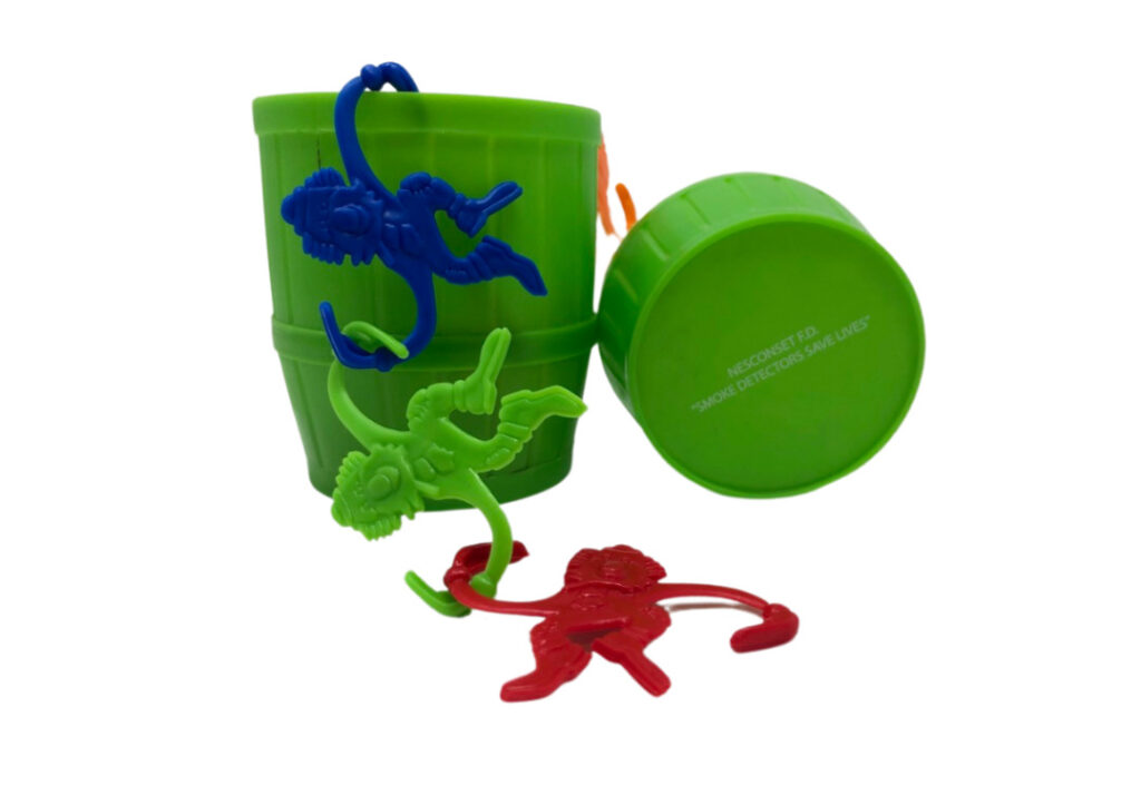 Monkey Barrel.